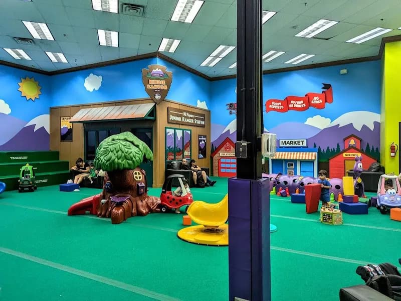 View of Mt Playmore in Austin, TX