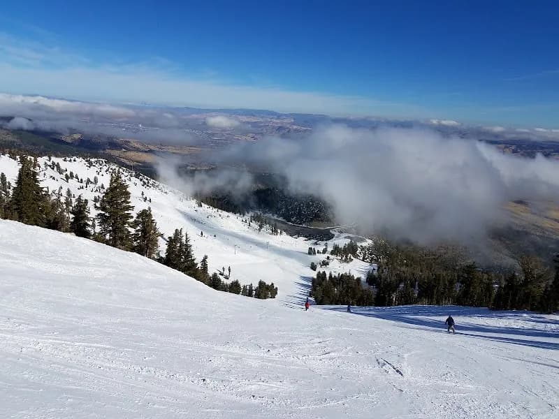 View of Mt. Rose - Ski Tahoe in Reno, NV