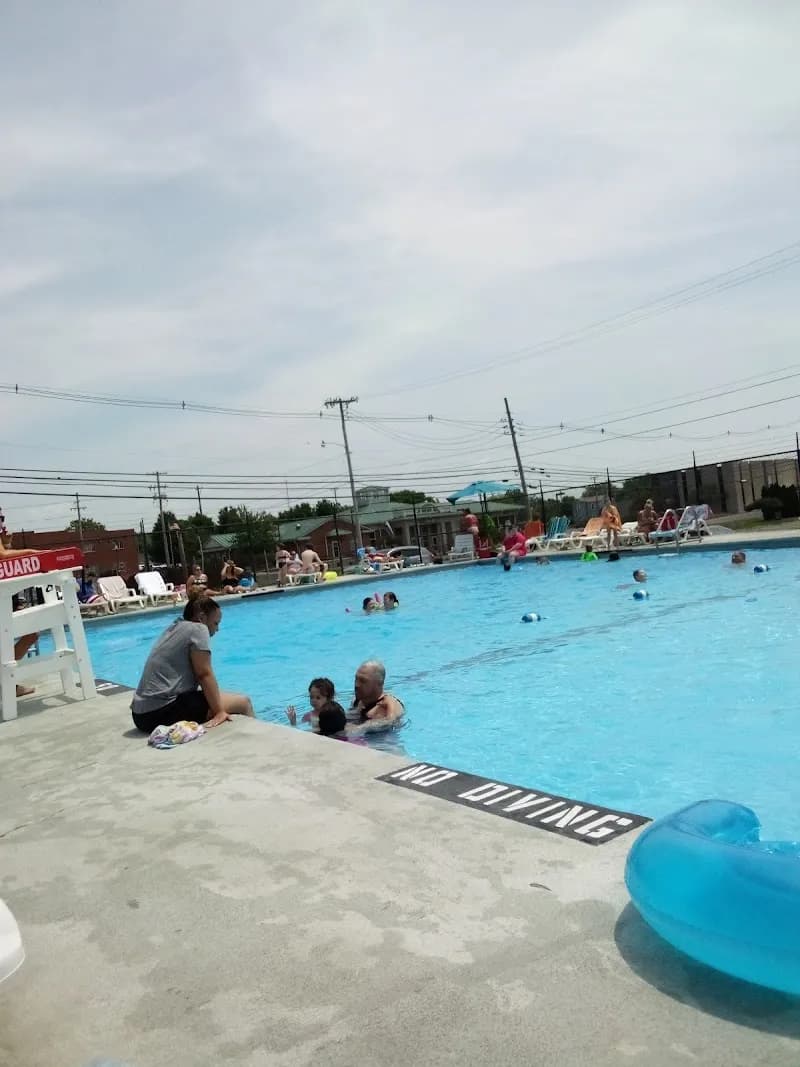 Mt Washington Parks & Recreation Office - City of Mt Washington government office in Mount Washington, KY