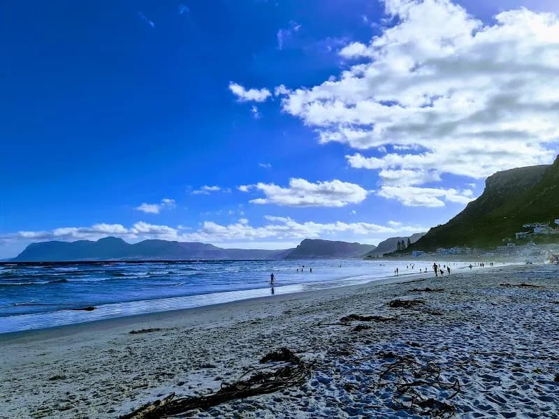 View of Muizenberg Civic Centre in Muizenberg, WC