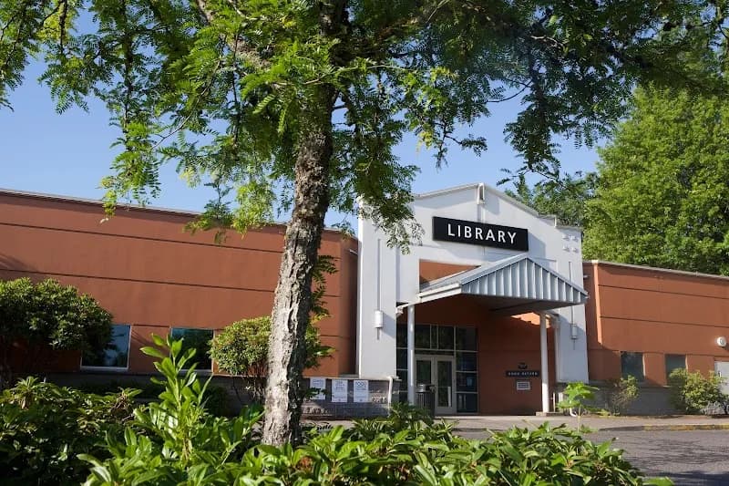 Multnomah County Library - Gresham library in Gresham, OR