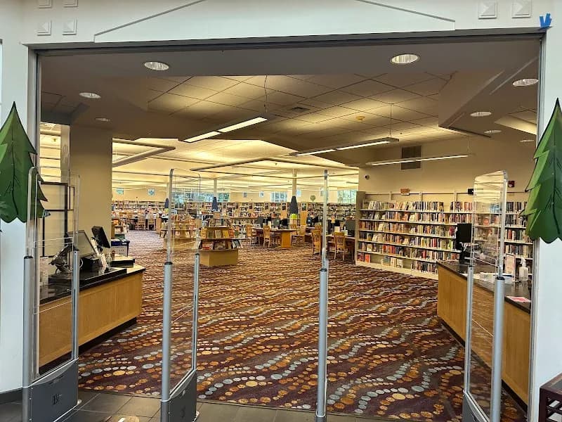 View of Multnomah County Library - Gresham in Gresham, OR