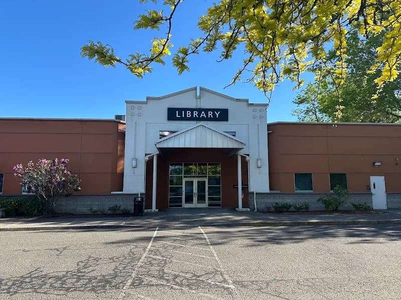 View of Multnomah County Library - Gresham in Gresham, OR