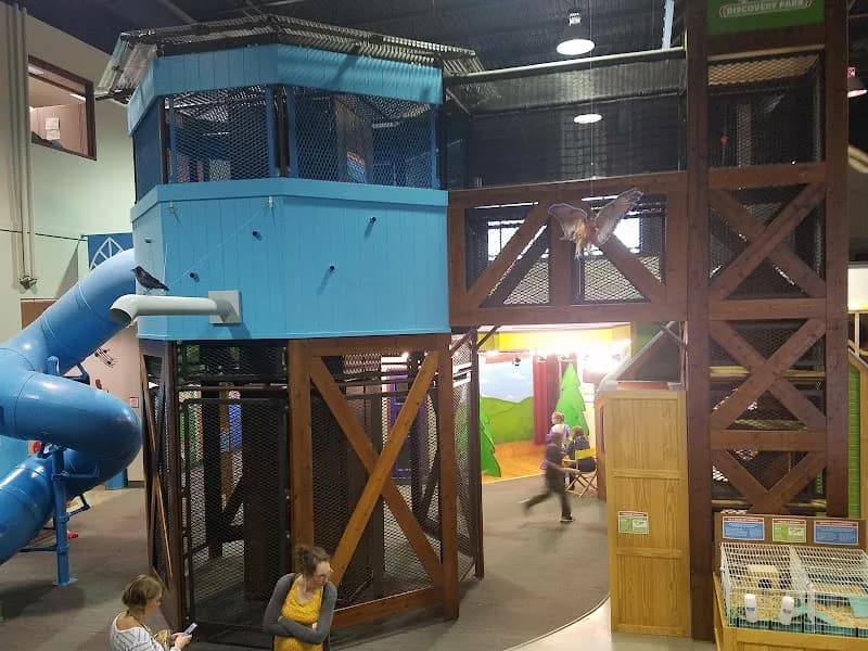 View of Muncie Children's Museum in Muncie, IN