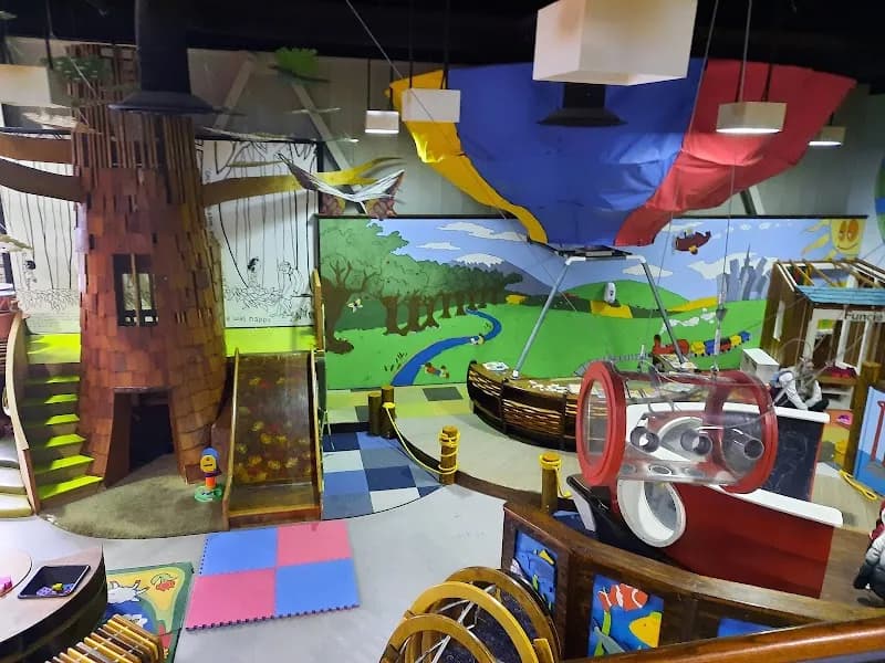 View of Muncie Children's Museum in Muncie, IN