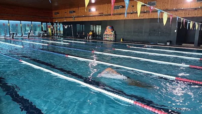 Municipal pool Caparica swimming pool in Caparica, Almada