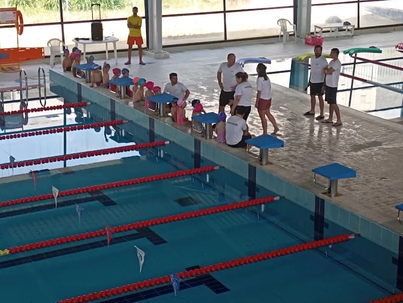 Municipal Pool Vila D'Este swimming pool in Vila Nova de Gaia, Porto