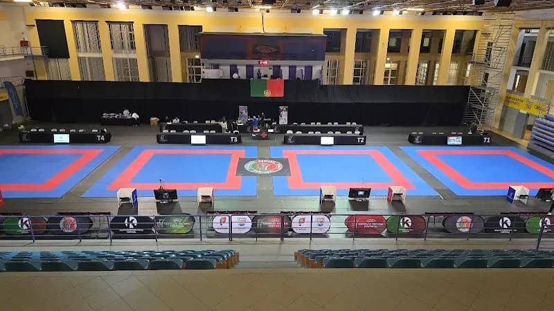 Municipal Sports Complex of the City of Almada sports activity location in Almada, Almada