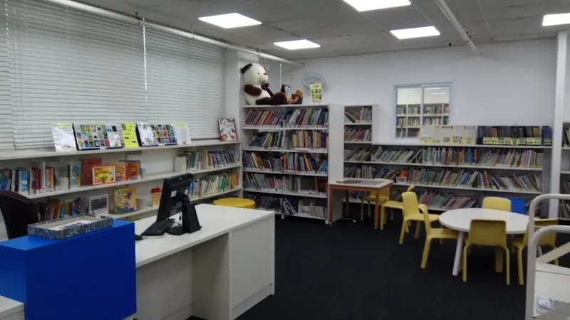 Municipality Library library in Herzliya, TA
