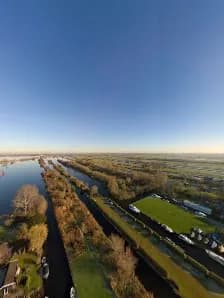 View of Municipality of De Ronde Venen in De Ronde Venen, NH