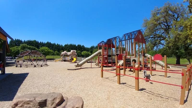 Murase Plaza Park park in West Linn, OR