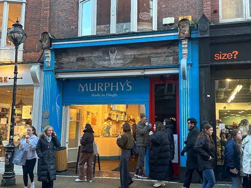 View of Murphy's Ice Cream in Blackrock, D