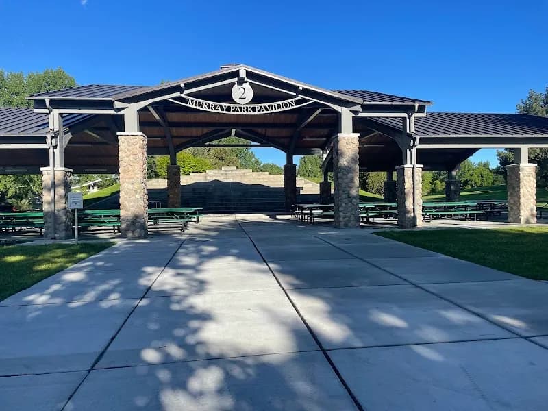 Murray Park park in Murray, UT