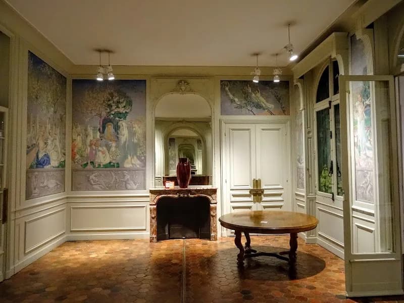 Musée départemental Maurice Denis museum in Saint-Germain-en-Laye, IDF