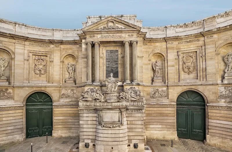 Musée Maillol art museum in Evry, IDF