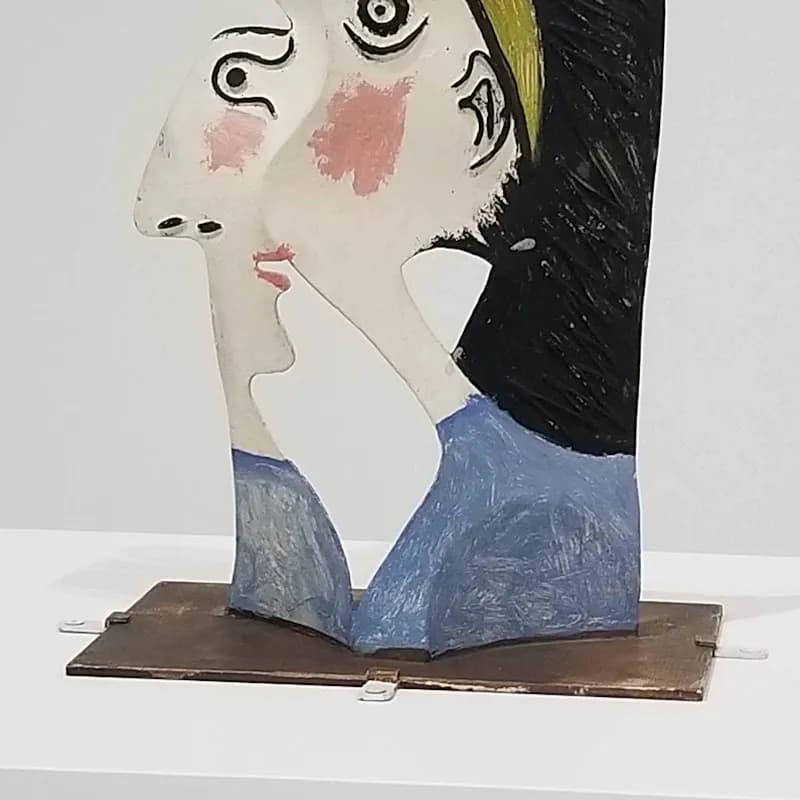 View of Musée National Picasso-Paris in Paris, IDF