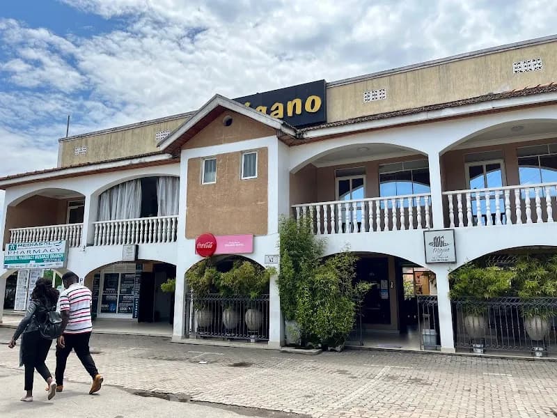 Musanze Cafe & Ice Cream Parlors cafe in Musanze, Kigali