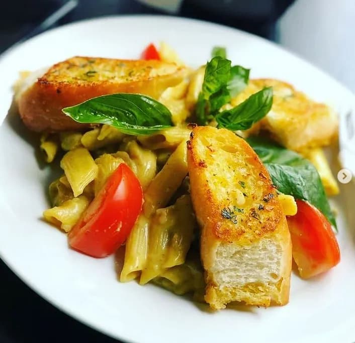 View of Musanze Cafe & Ice Cream Parlors in Musanze, Kigali