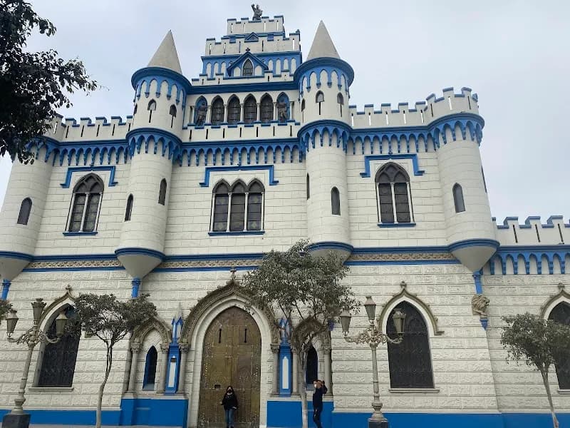 Museo Aeronáutico del Perú museum in San Isidro, Lima
