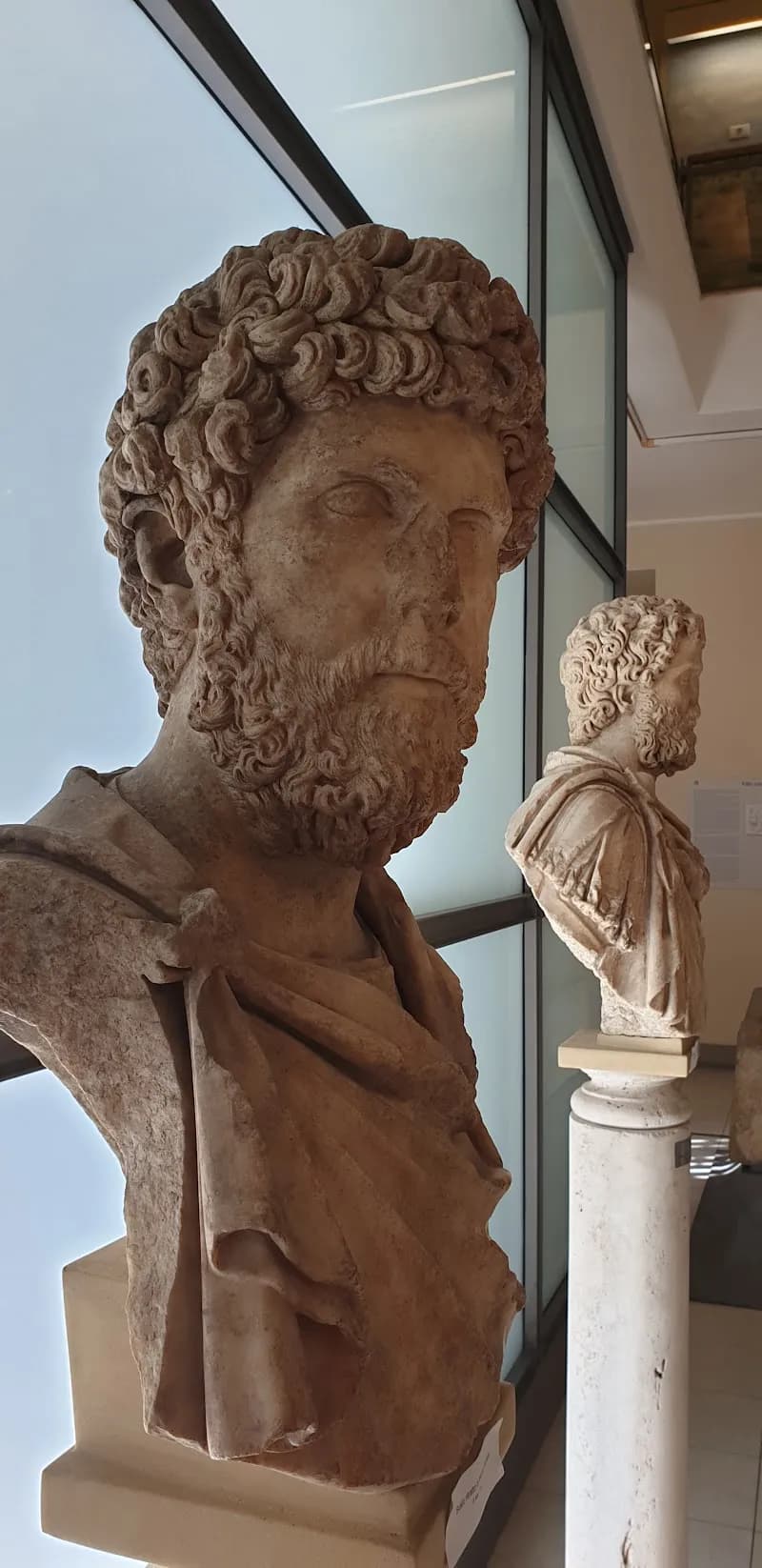 View of Museo Archeologico Nazionale di Civitavecchia in Civitavecchia, Lazio