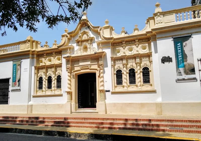 Museo Casa Yrurtia museum in Palermo, BA