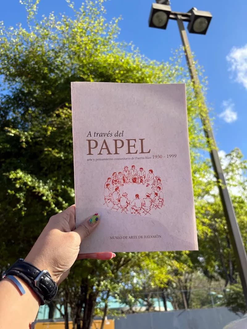 View of Museo de Arte de Bayamón in Bayamón, PR