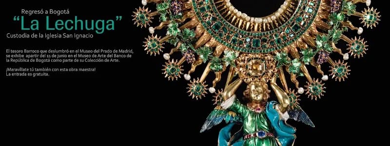 Museo de Arte Miguel Urrutia -MAMU- art museum in Bogota, BOG