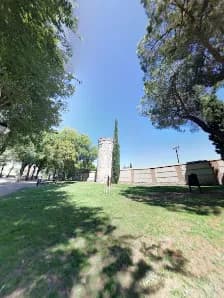 View of Museo de Escultura al Aire Libre de Alcalá de Henares in Alcalá de Henares, Madrid