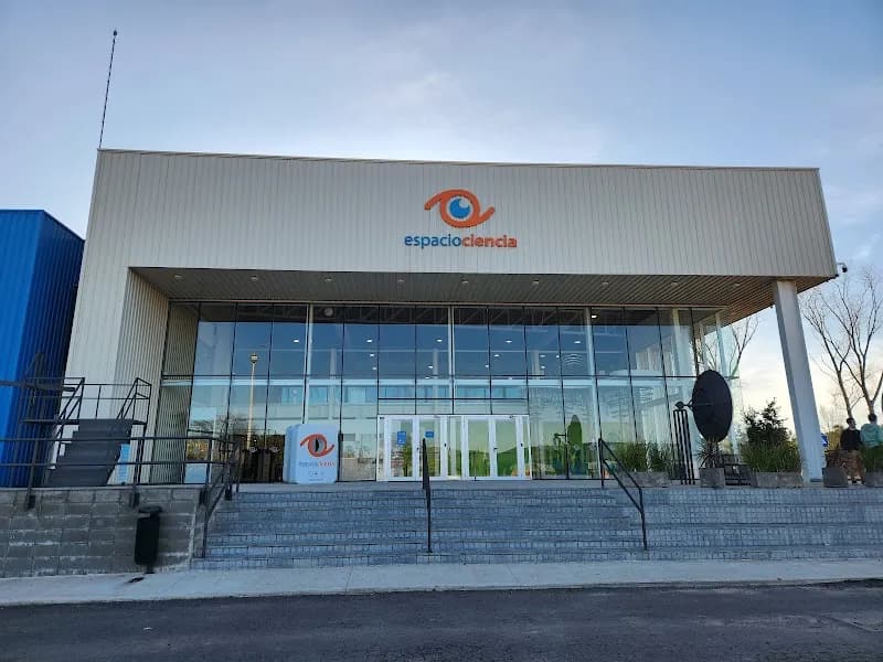 Museo de los Niños (Espacio Lúdico) museum in Montevideo, MO