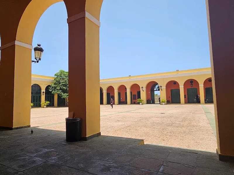 Museo de San Juan museum in San Juan, SJ