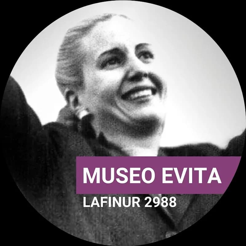 Museo Evita museum in Recoleta, BA