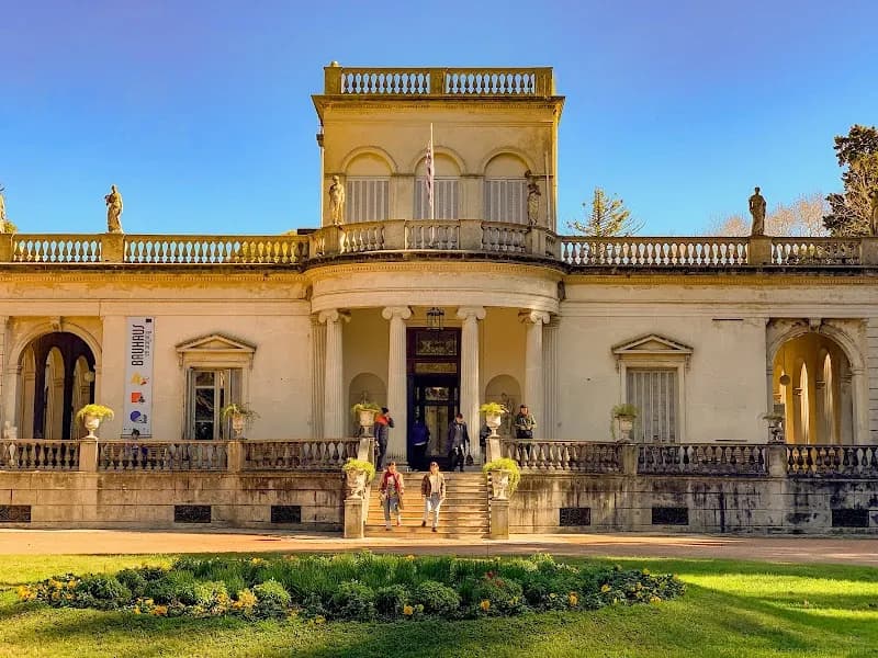 Museo Juan Manuel Blanes art museum in Montevideo, MO