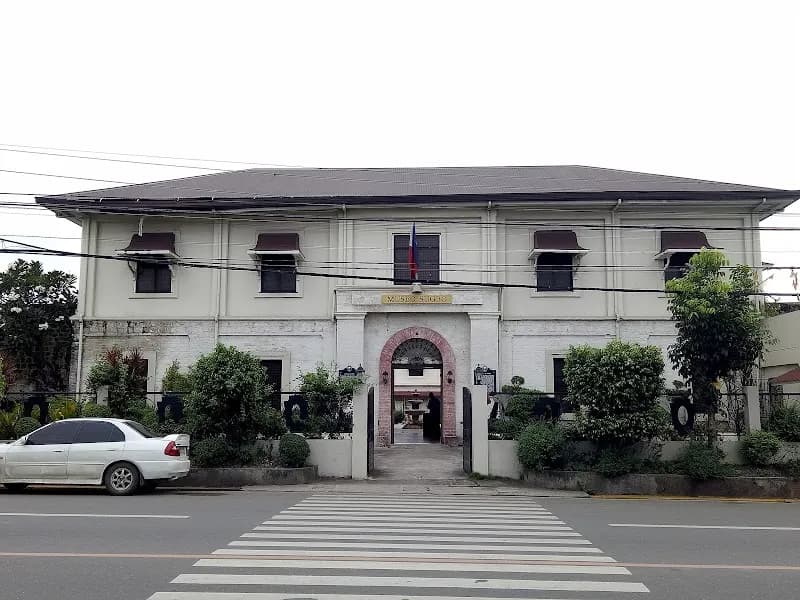 Museo Sugbo museum in Cebu, CV