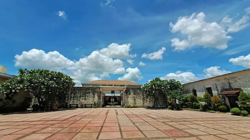 View of Museo Sugbo in Cebu, CV
