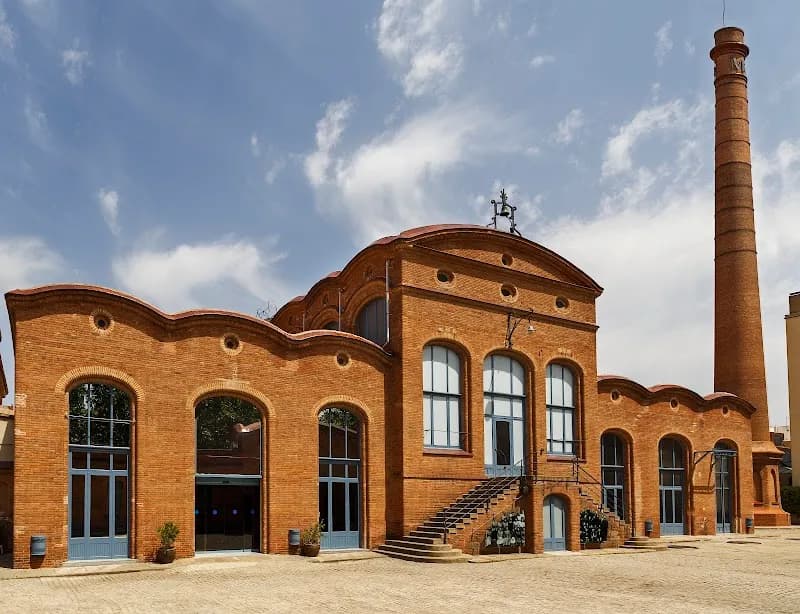 Museu de la Ciència i de la Tècnica de Catalunya museum in Cerdanyola del Vallès, CT