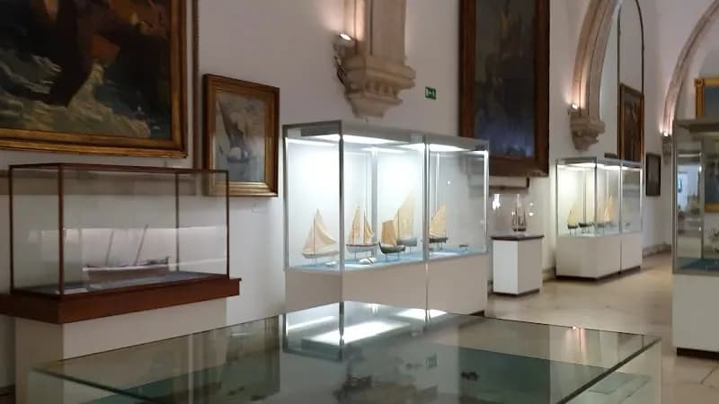 View of Museu de Marinha in Lisbon, LSB
