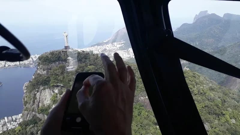 View of Museu Nacional dos Povos Indígenas OBS: Apenas os jardins estão abertos! in Rio de Janeiro, RJ