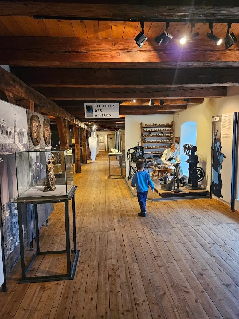 View of Museum Fürstenfeldbruck in Fürstenfeldbruck, BY