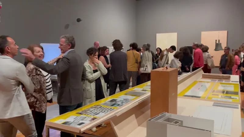 View of Museum of Contemporary Art – MAC/CCB in Belém (Lisbon East), Lisbon