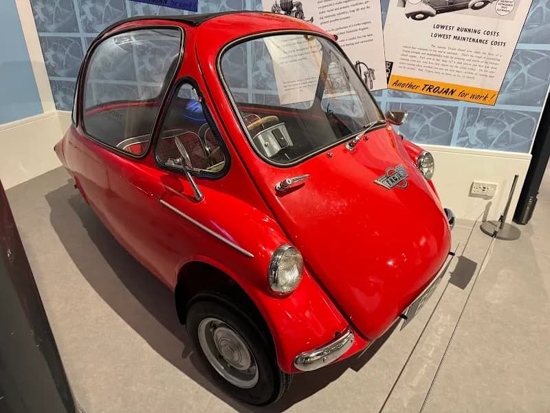 View of Museum of Croydon in Croydon, London