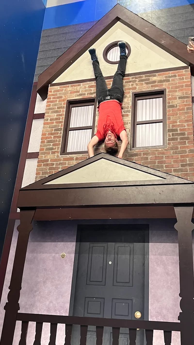 View of Museum of Illusions - Salt Lake City in Salt Lake City, UT