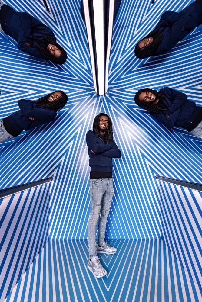 View of Museum of Illusions - Salt Lake City in Salt Lake City, UT