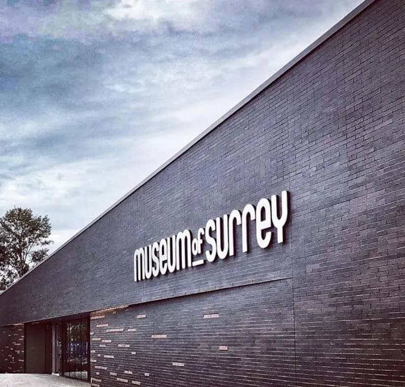 Museum of Surrey museum in Surrey, BC