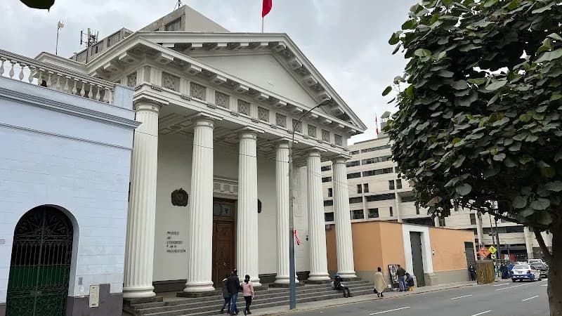Museum of the Inquisition and Congress museum in Lima, LIM