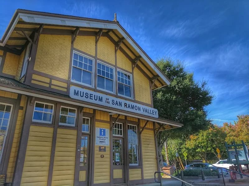 Museum of the San Ramon Valley tourist attraction in Sunol, CA
