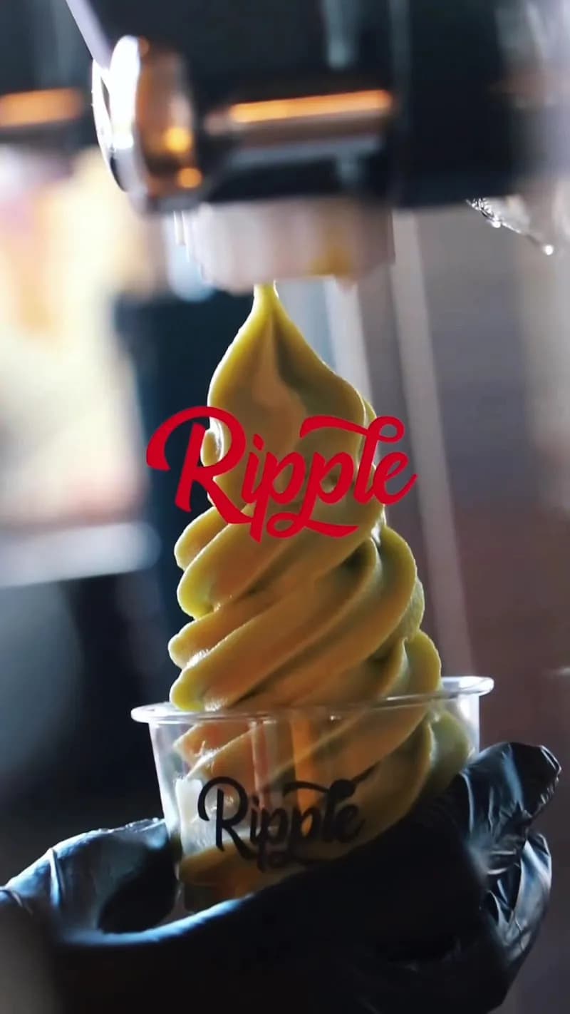 View of Mussafah Ice Cream Parlor in Mussafah, Abu Dhabi