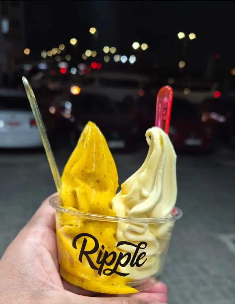 View of Mussafah Ice Cream Parlor in Mussafah, Abu Dhabi