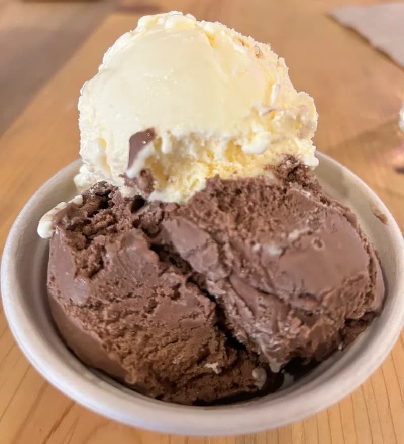 View of Mustard Seed Creamery in Denham Springs, LA