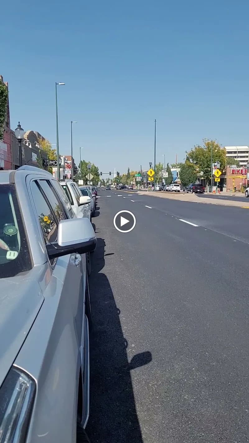 View of Mutiny Information Cafe in Denver, CO