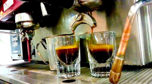 View of Mutiny Information Cafe in Denver, CO